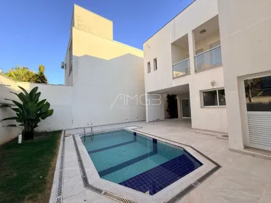 Casa de Condomínio com 3 Quartos à venda, 300m² no Swiss Park, Campinas
