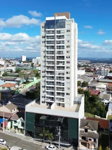 Apartamento com 2 Quartos à venda, 239m² no Orfãs, Ponta Grossa