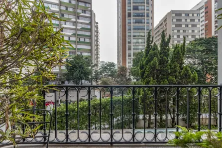 Apartamento com 4 Quartos à venda, 445m² no Santa Cecília, São Paulo