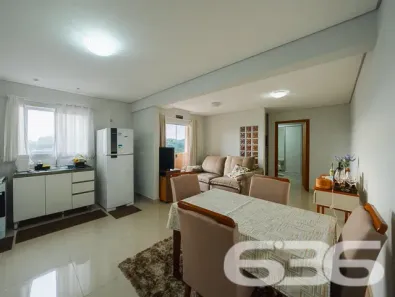 Apartamento com 1 Quarto à venda, 53m² no Floresta, Joinville