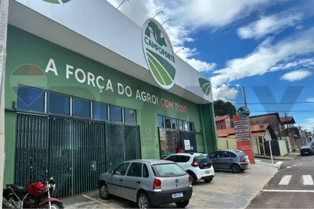 Ponto Comercial para alugar, 550m² no Centro, Botucatu