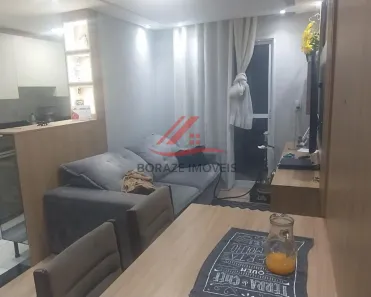 Apartamento com 2 Quartos à venda, 85m² no Vila Bocaina, Mauá
