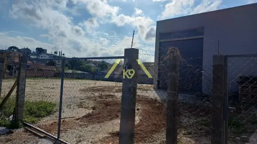 Lote/Terreno à venda, 1259m² no Osasco, Colombo