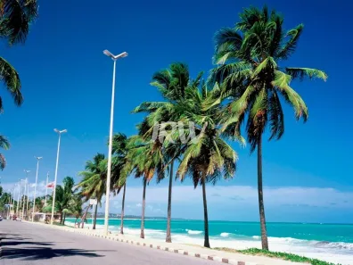 Apartamento com 1 Quarto à venda, 29m² no Ponta Verde, Maceió
