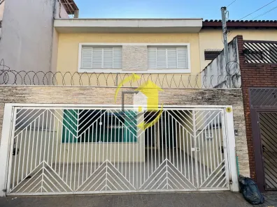 Casa com 3 Quartos à venda, 121m² no Vila Gomes Cardim, São Paulo