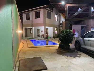 Casa com 4 Quartos à venda, 263m² no Loteamento Parque das Fontes, Aquiraz