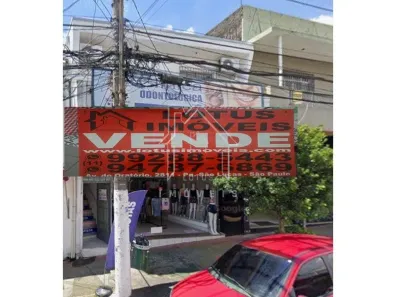 Ponto Comercial à venda, 300m² no Parque São Lucas, São Paulo