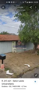Lote/Terreno à venda, 420m² no Setor Leste Universitário, Goiânia