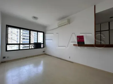 Flat com 1 Quarto à venda, 47m² no Vila Andrade, São Paulo