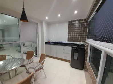 Apartamento com 2 Quartos à venda, 73m² no Boqueirão, Praia Grande
