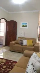 Sobrado com 3 Quartos à venda, 165m² no Vila Tibiriçá, Santo André