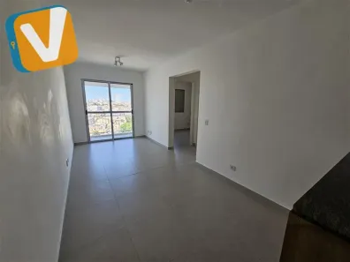 Apartamento com 2 Quartos para alugar, 53m² no Vila Santa Clara, São Paulo