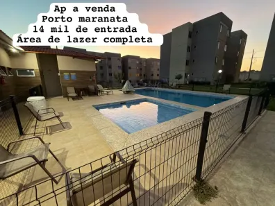 Apartamento com 2 Quartos à venda, 52m² no Residencial Porto Maranata - Fazenda Dourados, Goiânia