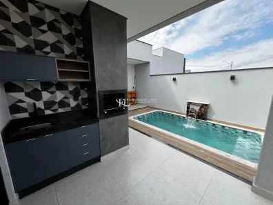 Casa de Condomínio com 3 Quartos à venda, 105m² no Horto Florestal, Sorocaba