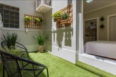 Apartamento com 1 Quarto à venda, 22m² no Cidade Baixa, Porto Alegre