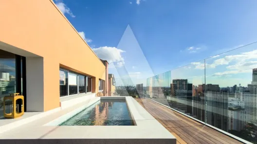 Cobertura com 3 Quartos à venda, 318m² no Pinheiros, São Paulo
