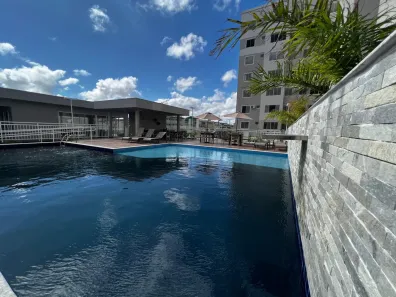 Apartamento com 2 Quartos à venda, 44m² no Passaré, Fortaleza