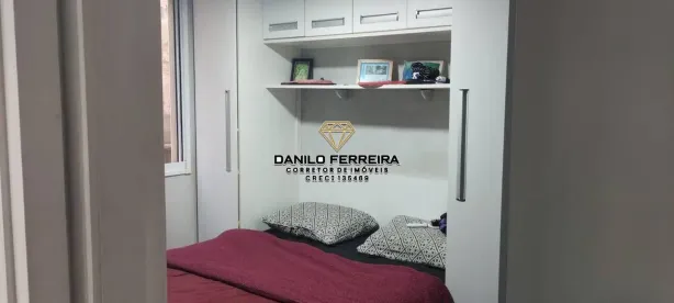 Apartamento com 2 Quartos à venda, 47m² no Rancho Grande, Itu
