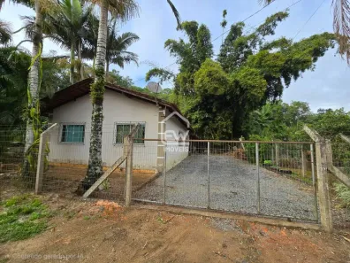 Casa com 3 Quartos à venda, 651m² no Bananal do Sul, Guaramirim