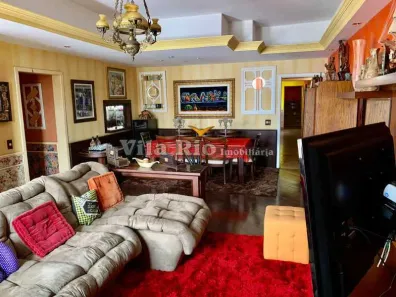Cobertura com 5 Quartos à venda, 167m² no Vila Kosmos, Rio de Janeiro