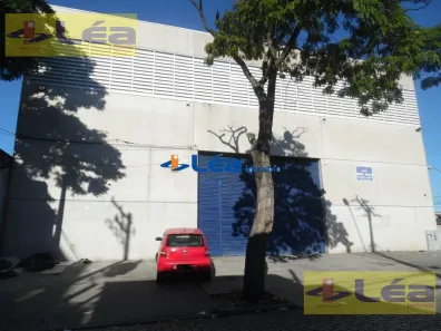 Galpão/Depósito/Armazém à venda, 625m² no Vila Amorim, Suzano