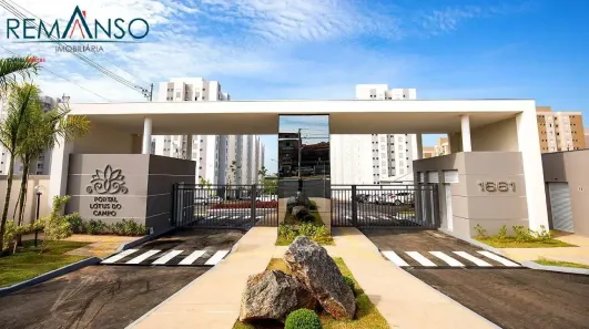 Apartamento com 2 Quartos à venda, 56m² no Vila São Pedro, Hortolândia