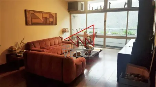 Apartamento com 4 Quartos à venda, 173m² no Leblon, Rio de Janeiro