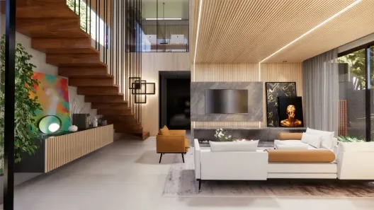 Casa de Condomínio com 3 Quartos à venda, 235m² no Cidade Parquelandia, Mogi das Cruzes
