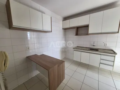 Apartamento com 2 Quartos à venda, 67m² no Vila Santa Izabel, Bauru