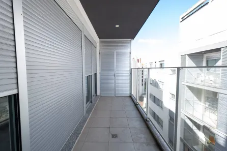 Apartamento com 1 Quarto para alugar, 56m² no Centro, Pelotas