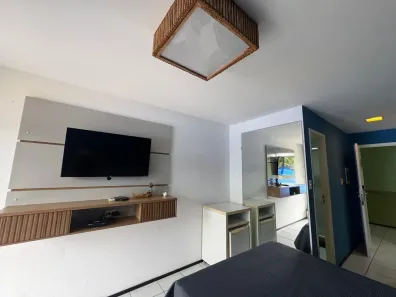 Flat com 1 Quarto à venda, 48m² no , Barreirinhas