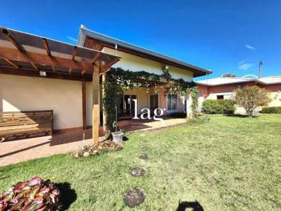 Casa de Condomínio com 4 Quartos à venda, 400m² no Parque Reserva Fazenda Imperial, Sorocaba