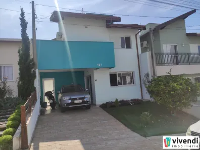 Casa de Condomínio com 3 Quartos à venda, 185m² no Loteamento Villaggio di San Francisco, Jundiaí