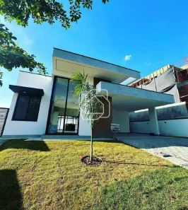 Casa de Condomínio com 3 Quartos à venda, 232m² no Portal dos Bandeirantes Salto, Salto