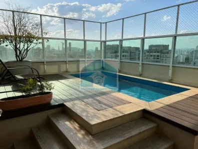 Cobertura com 4 Quartos à venda, 285m² no Brooklin Paulista, São Paulo