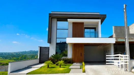 Casa de Condomínio com 3 Quartos à venda, 261m² no Residencial Alta Vista 1, Caçapava