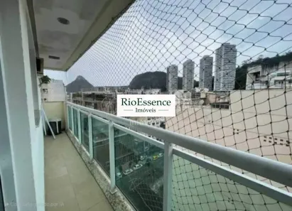 Apartamento com 2 Quartos à venda, 101m² no Botafogo, Rio de Janeiro