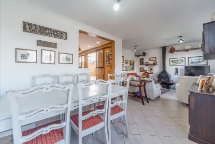 Cobertura com 3 Quartos à venda, 143m² no Petrópolis, Porto Alegre