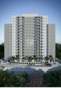 Apartamento com 2 Quartos à venda, 50m² no Rudge Ramos, São Bernardo do Campo