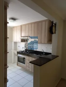 Apartamento com 2 Quartos à venda, 45m² no Distrito Industrial Miguel Abdelnur, São Carlos