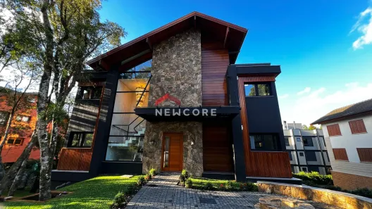 Apartamento com 3 Quartos à venda, 129m² no Parque das Hortensias, Canela