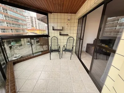 Apartamento com 2 Quartos à venda, 84m² no Tupi, Praia Grande