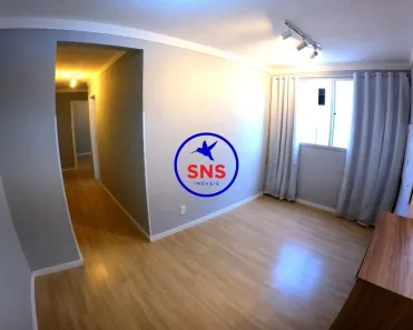 Apartamento com 2 Quartos à venda, 45m² no Parque das Constelações, Campinas