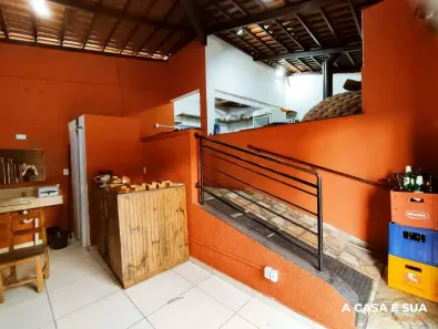 Ponto Comercial para alugar, 50m² no Industrial Itaú, Contagem