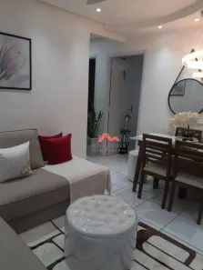 Apartamento com 2 Quartos à venda, 50m² no Balneário Salto Grande, Americana