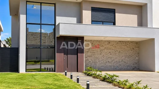 Sobrado com 3 Quartos à venda, 199m² no Residencial Jardim Canedo II, Senador Canedo