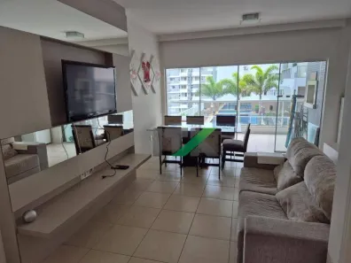 Apartamento com 3 Quartos para alugar, 110m² no Centro, Balneário Camboriú