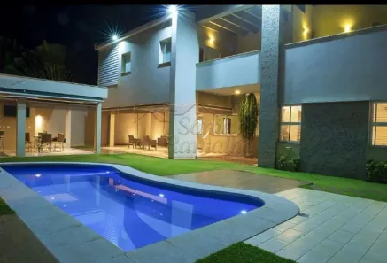 Casa de Condomínio com 3 Quartos à venda, 434m² no Jardim das Acácias, Cravinhos