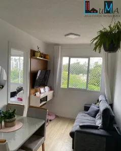 Apartamento com 2 Quartos à venda, 35m² no Jaguaré, São Paulo