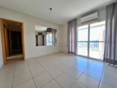 Apartamento com 3 Quartos para alugar, 96m² no Jardim Irajá, Ribeirão Preto